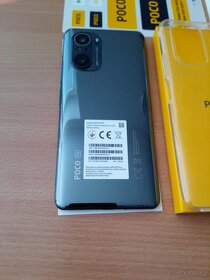 Nový, herní telefon Poco F3 6GB/128GB, 5G, ,Snapdragon 870 - 8