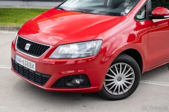 Seat Alhambra 2.0 TDI 7 miestne /AJ NA SPLÁTKY/ - 8