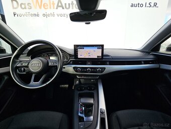 Audi A4 Avant 35 TDI 120 kW 7S-Tronic RV.2020 - 8