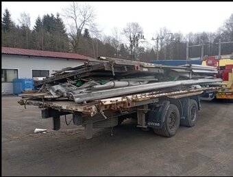Přívěs Wecon - 8