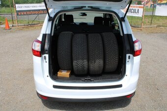 Ford Grand C-MAX, 1,5TDCi 88KW, SERVISKA,ČR,KAMERA - 8