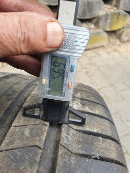 315/35 R21 107Y Pirelli letní - 8