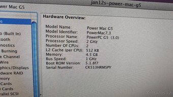 Power Mac G5 - 8