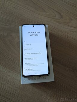 Samsung Galaxy S21 FE 5G 128 GB - 8