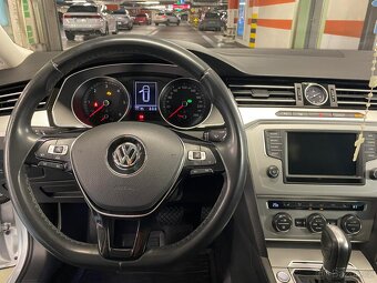 Volkswagen Passat Variant 2.0 TDI BMT Comfortline DSG - 8