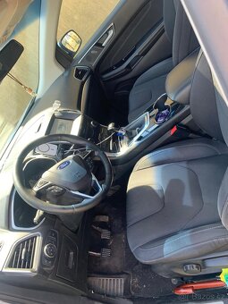 Ford Edge, 12/2016, AWD, manual, 2,0 TDI - 8