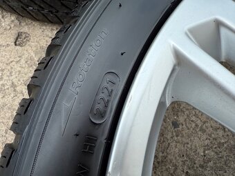 Originální alu kola Audi RS6 5x112 R20 - 245/40/20 - 8