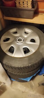 Zimní kola 205/60 r 16 92H - 8