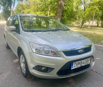 Ford Focus 1.6 TDCI 66kw 2010 - 8