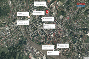 Pronájem obchod a služby, 65 m², Česká Třebová - 8
