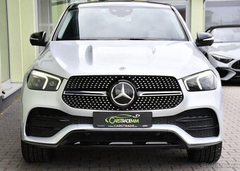 Mercedes-Benz GLE 400d 4M K360°TAŽNÉ VZDUCH ČR - 8