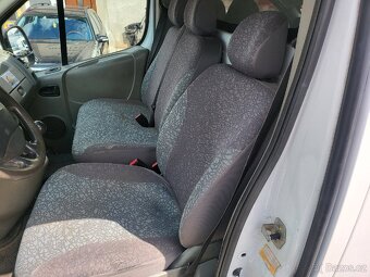 Renault Trafic 2.0 dci,84kw, rok 2012,nová STK. - 8