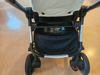 Kočárek Mamas Papas Airo, zánovní stav - 8