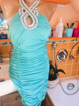 spolecenske#tyrkysove# hostnasvatbe#bodycon#krajkove #odhale - 8