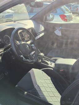 Škoda Karoq Sportline 2.0,4x4 DSG,110 kW,1.maj, 30000 km - 8