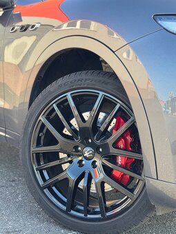 Maserati Levante 3.0 bi-turbo/316kw/4x4/133tkm/krásná výbava - 8