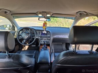 Audi A6 4F5 3.0tdi - 8