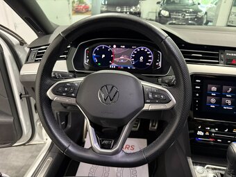 Volkswagen Passat 2,0 TDI R-LINE LED ACC KAMERA DPH - 8