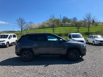 JEEP COMPASS 1,3 GSE DDCT LIMITED TAŽNÉ 36O KAMERY - 8