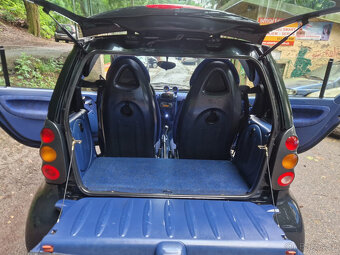 SMART FORTWO 2000 - 8