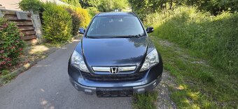 Honda CR-V 2.2 D 4x4 rv 2009 najeto 221 tis km - 8