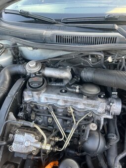 Prodám vw golf 4 1.9 tdi 81kW - 8