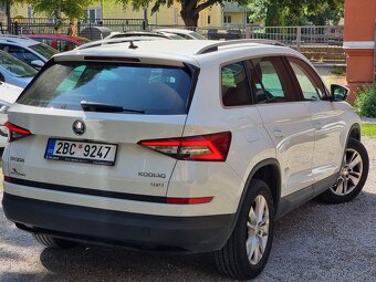 Škoda Kodiaq 2.0 TDI 4x4 - 8
