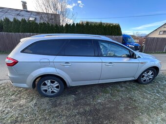 Ford Mondeo 2,0 TDCI - 8