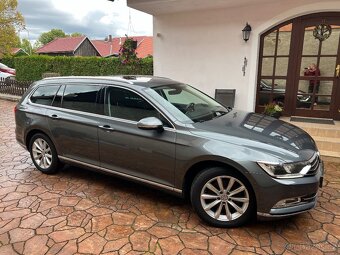 VW Passat B8 2.0TDI, 110kW Highline - 8