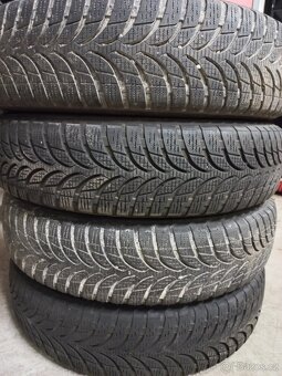 BMW i3/i3S zimní sada, Styling 428, pneu 155/70 R19 - 8