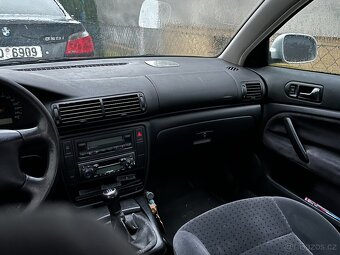 Volkswagen Passat B5 1.9 TDI - nepojízdný - 8