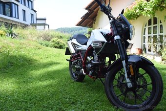 Malaguti Monte Pro 125 – r.v. 2021 – TOP stav - 8