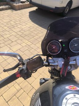 Honda Hornet 900 RV.2005 - 8