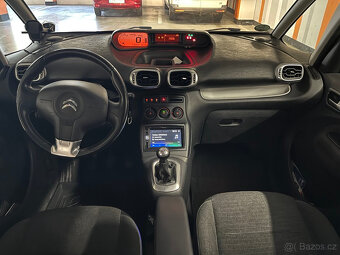 Citroen C3 Picasso 1,6 HDi 100 - 8
