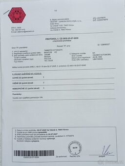 Prodám Škoda Felicia - 8