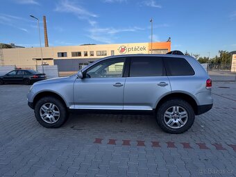 VW Touareg 3.0 TDI 165 kw - 8