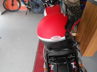 Jawa 350 OHC Scrambler - 8