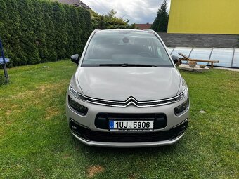 Citroen C4 Grand Picasso 1.2i96Kw r.v2022 ČR 27Tkm - 8