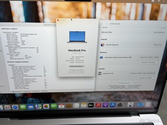 MacBook Pro 14'' 2021 / M1 Pro / 32GB / 512GB SSD / Silver - 8