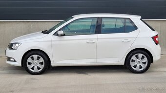 Prodám Škoda Fabia III 1.0i - 8