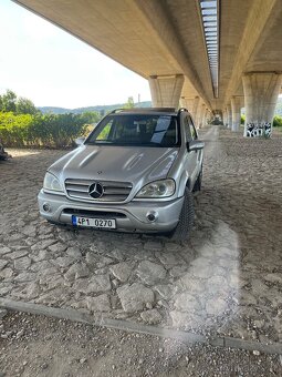 Mercedes ML 2.7CDI AMG - 8