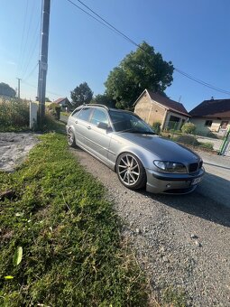BMW e46 330d 150kw - 8