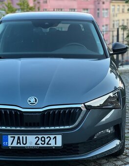Škoda Scala 1.5 TSI DSG Benzín 110 kW 2019 - 8
