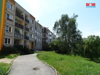 Prodej bytu 3+1, 68 m², Česká Lípa, ul. Ústecká - 8