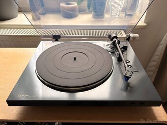 automatický gramofon Denon DP-300F - 8