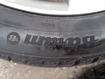Alu kola 5x112 r18 Pegasus Turbine cena za ks sada 14500 - 8