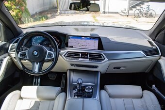 BMW X5 xDrive40i mHEV A/T - 8