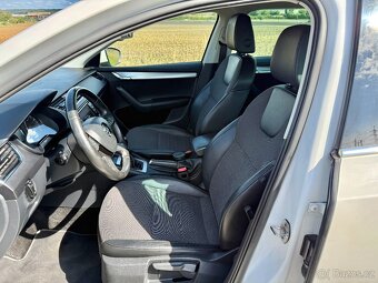 Škoda Octavia 1.2 TSI - 77kw, Elegance+, columbus - 8