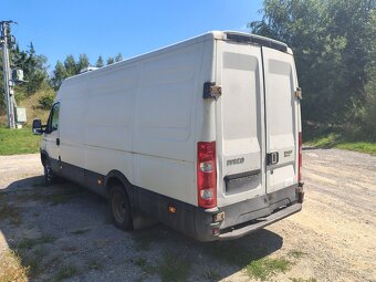 Iveco daily CNG chladak - 8