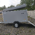 PŘÍVĚS AGADOS VZ-27 N1 O, 750 KG, V-OJ - 8